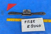 Compassed Spokeshave by Preston