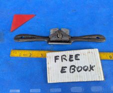 Compassed Spokeshave by Preston
