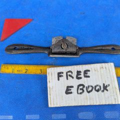 Compassed Spokeshave by Preston