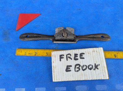 Compassed Spokeshave by Preston