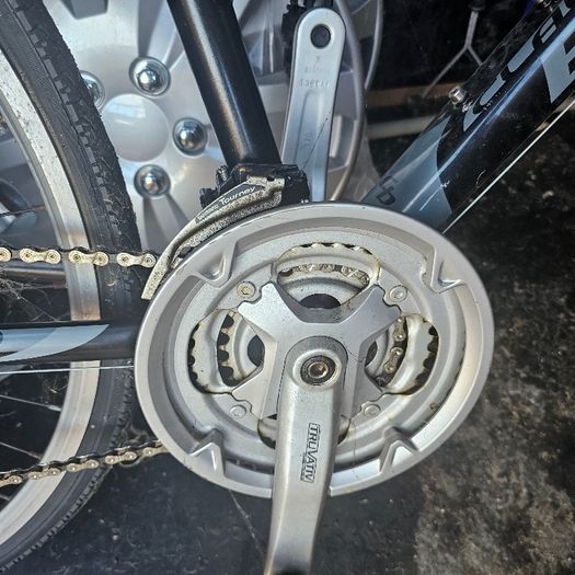 ladys bike