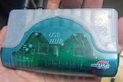 7 Port USB Hub
