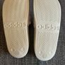 UK 13 adidas sliders Image 4