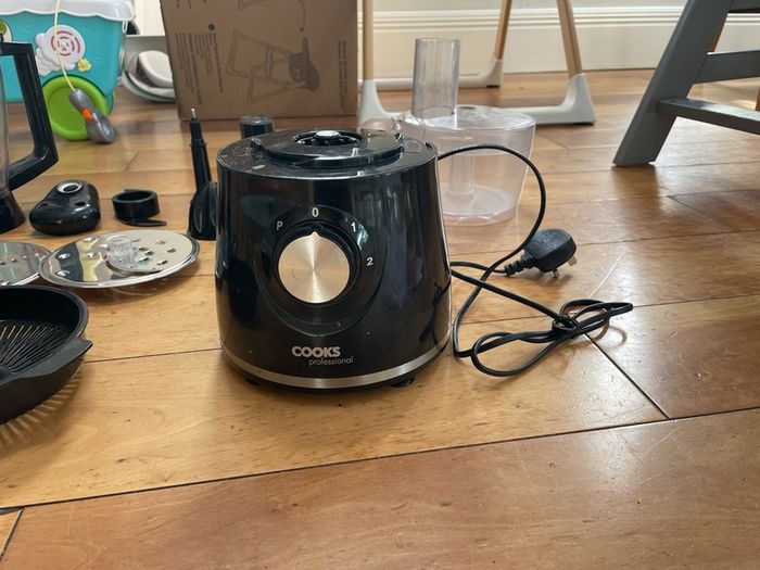 Cooks Professional Food Processor