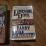 Two Larry McMurtry western novels. Image 3