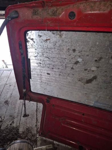 Nissan micra boot