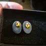 Vintage Earrings Image 4