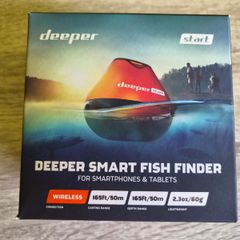 Fish finder Deeper Start