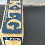 Vintage KLG 690LR Spark Plug in Original Box Image 10