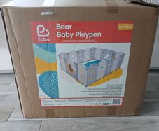 Bezou Baby Bear Playpen
