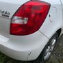 2010 Skoda Fabia 2td  Breaking Image 6