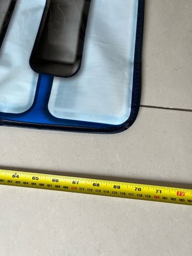 Giant Keyboard play mat