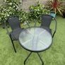Garden Bistro Set Image 5