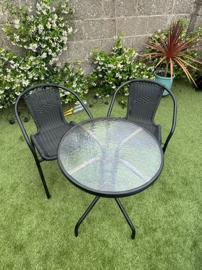 Garden Bistro Set