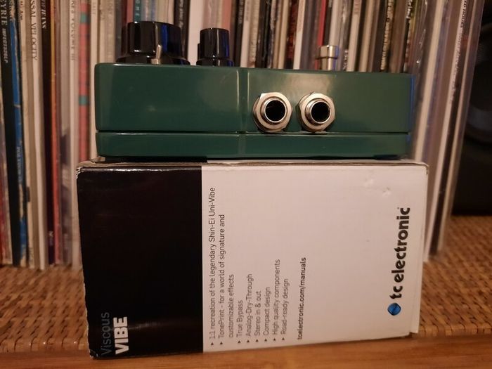 tc electronic Viscous Vibe