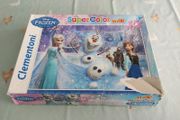 frozen puzzle