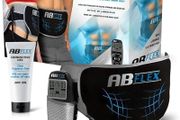 Ab Toning Belt and Ab Stimulator for Slender Toned Stomach Muscles, Remote for Quick and Easy Adjustments