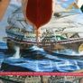 Airfix: Golden Hind model ship Image 3