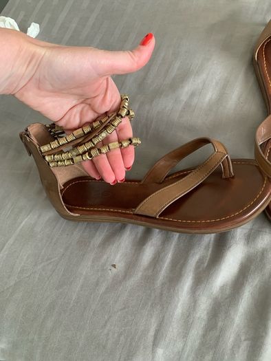 aldo sandles