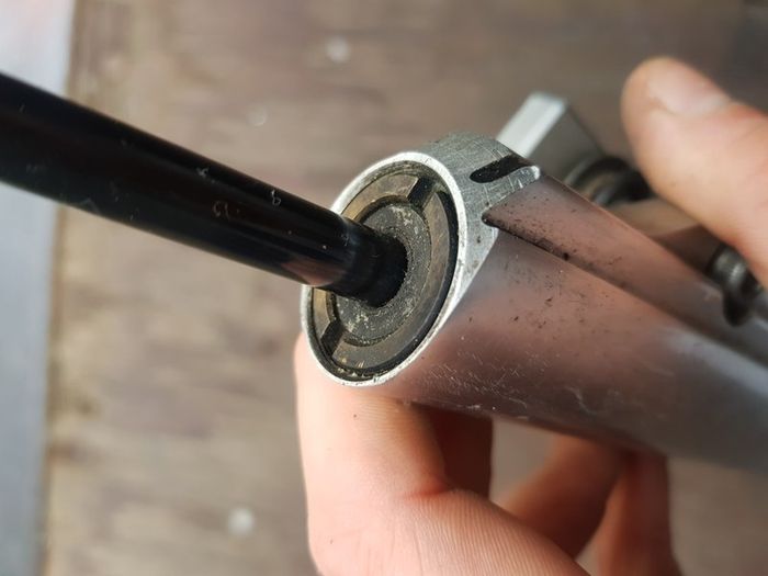 Ducati 749/999 Steering damper