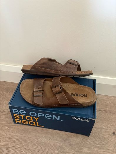 Rhode Birkenstocks