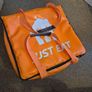 just eat bag Image 3