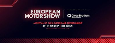 European Motorsport Show (RDS) - 2 adult weekend tickets