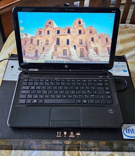 HP laptop