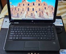 HP laptop