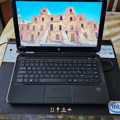 HP pavilion ultrabook laptop