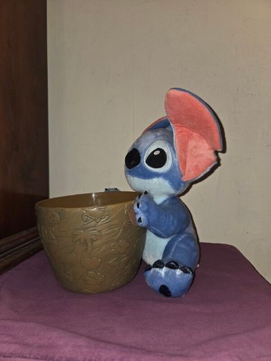Disney Lilo and Stitch Popcorn Bucket