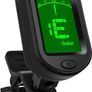 Alfresco Guitar Tuner Clip On, Digital Tuners of Guitar Accessories with Picks, for Acoustic Guitar, Electronic Guitar, Bass, Violin, Ukulele and Other Stringed Instruments Image 8