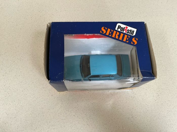Fiat Regata 1/25 Polistil Ultra Rare