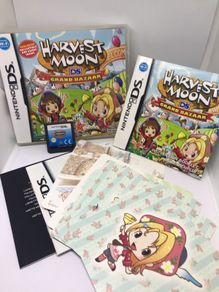 Harvest Moon Ds