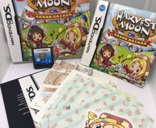 Harvest Moon Ds