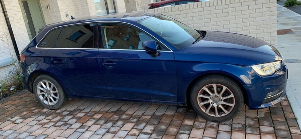 2014 Audi A3