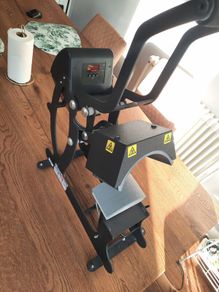 Heat Press Baseball Cap