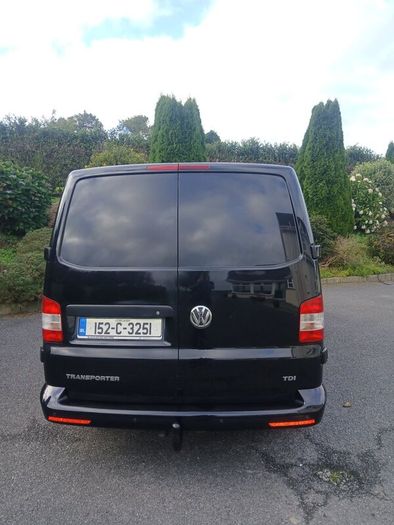 Volkswagen Transporter 2015