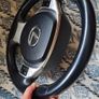 Lexus Ct200h Steering Wheel with Airbag Image 5