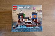 lego 40704 micro ninjago docks
