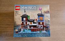lego 40704 micro ninjago docks
