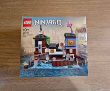 lego 40704 micro ninjago docks