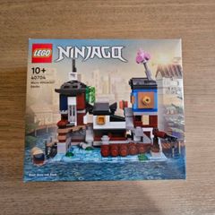 lego 40704 micro ninjago docks