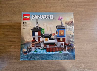 lego 40704 micro ninjago docks