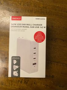 142W Charger for Laptop. MacBook Pro/Air Windows