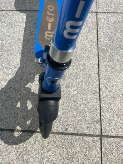 Micro Scooter Cruiser Blue