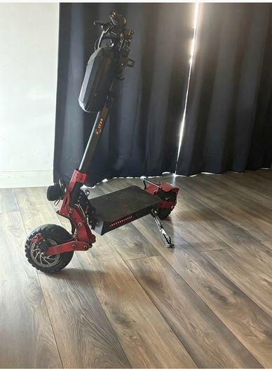 electric scooter