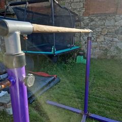 gymnastics bar