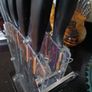 Kitchen Knife set/veg cutter/Knife sharpner/Scissors Image 3