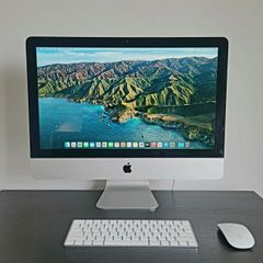 Apple Imac 4k 21.5' (2019) I3 1tb Hdd 8gb Ram